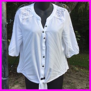 Crochet Lace Accents